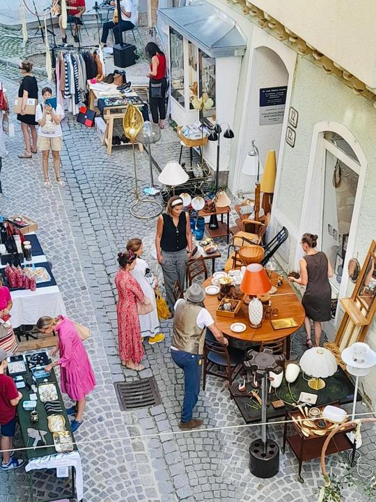 Vintage Markt