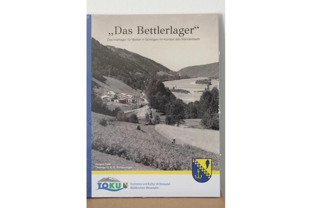Foto Bettlerlager Schlögen