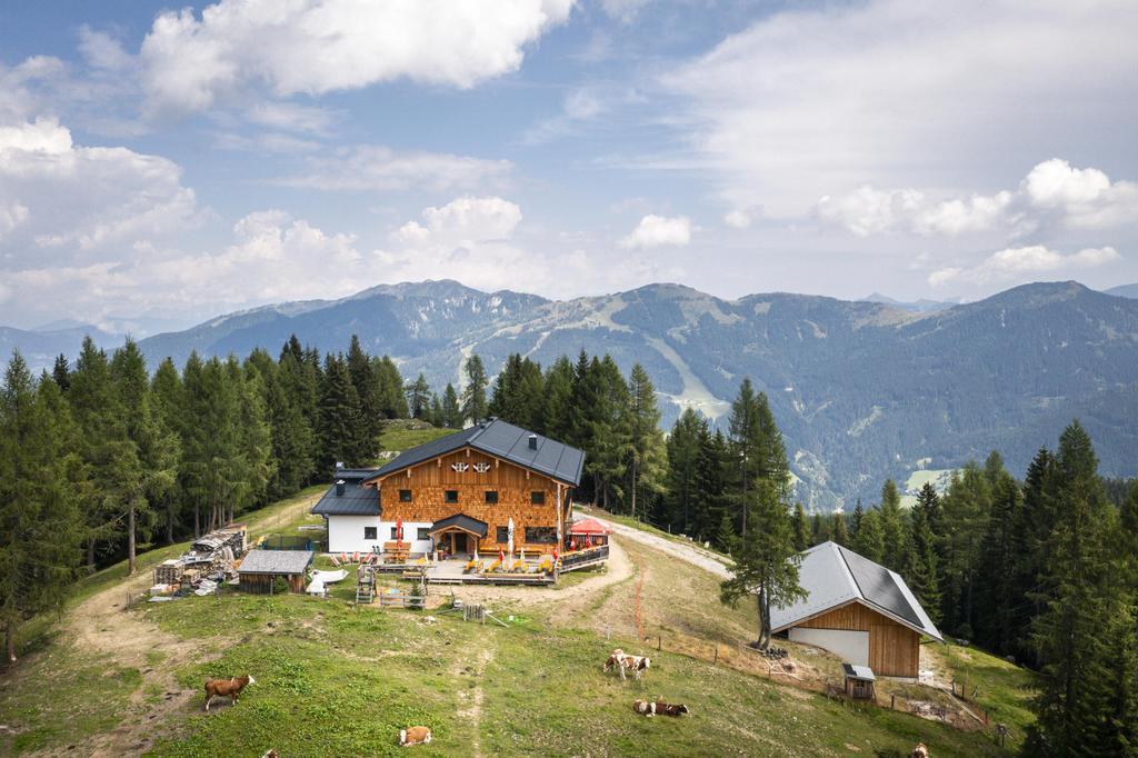 Kleinarler Hütte Sommer