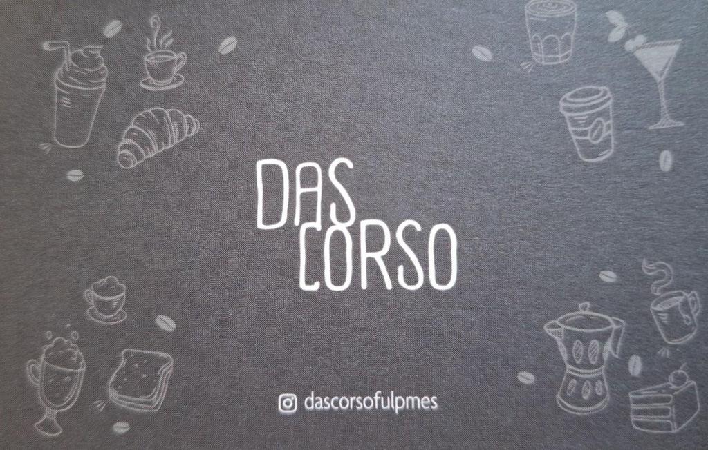 DAS CORSO - Pub Lounge Bar