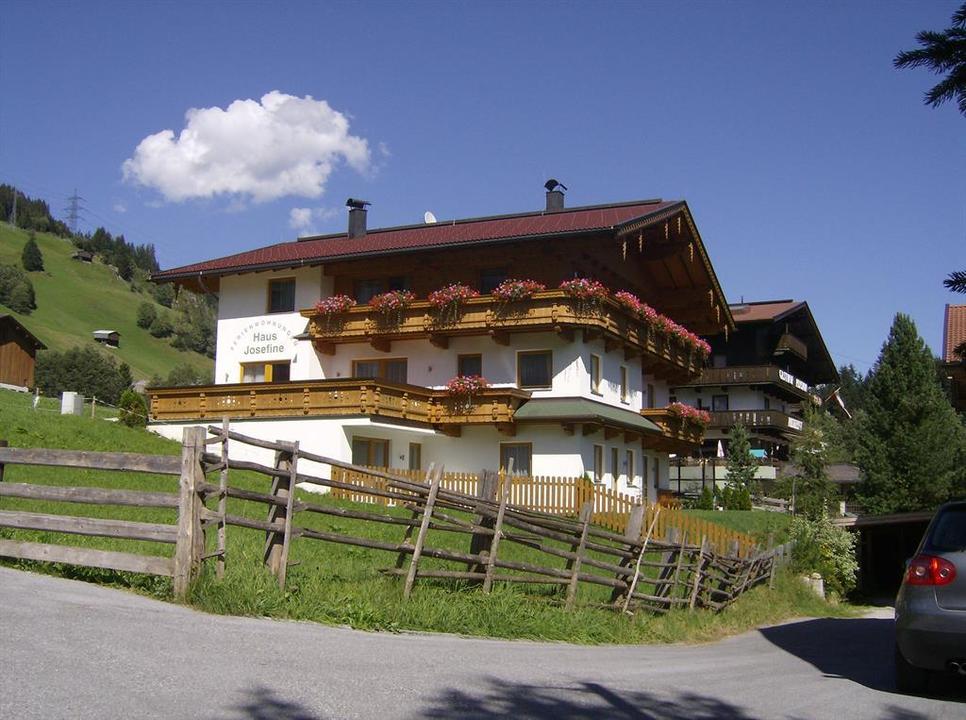 Haus Josefine Gerlos1