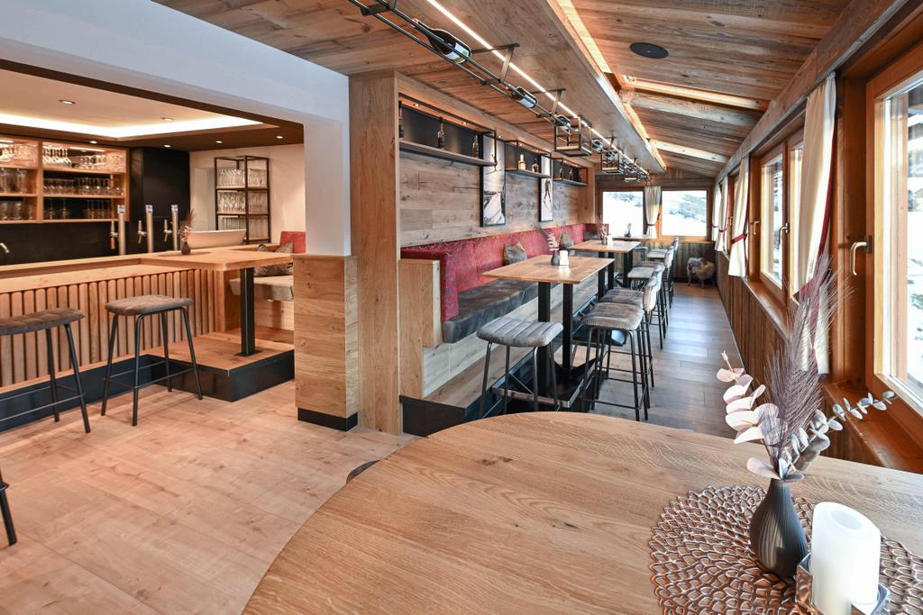 Berg Lounge