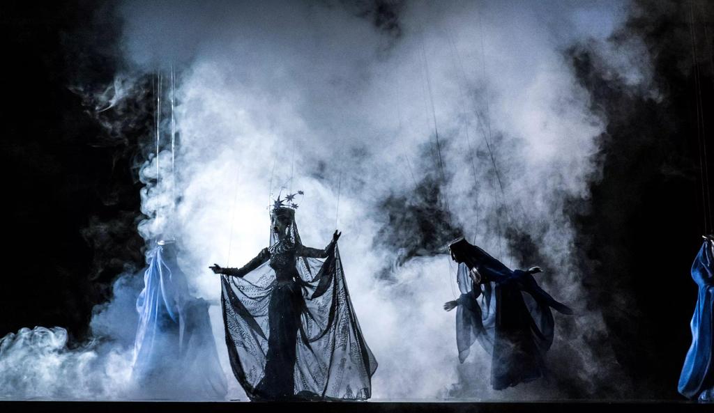 Die Zauberflöte