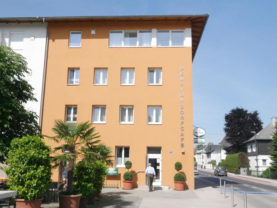 Pension Dorfcafe Thalheim