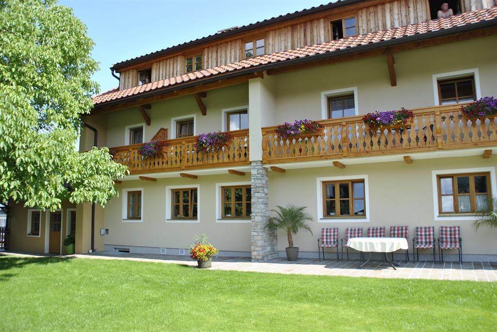 Außenansicht Sommer