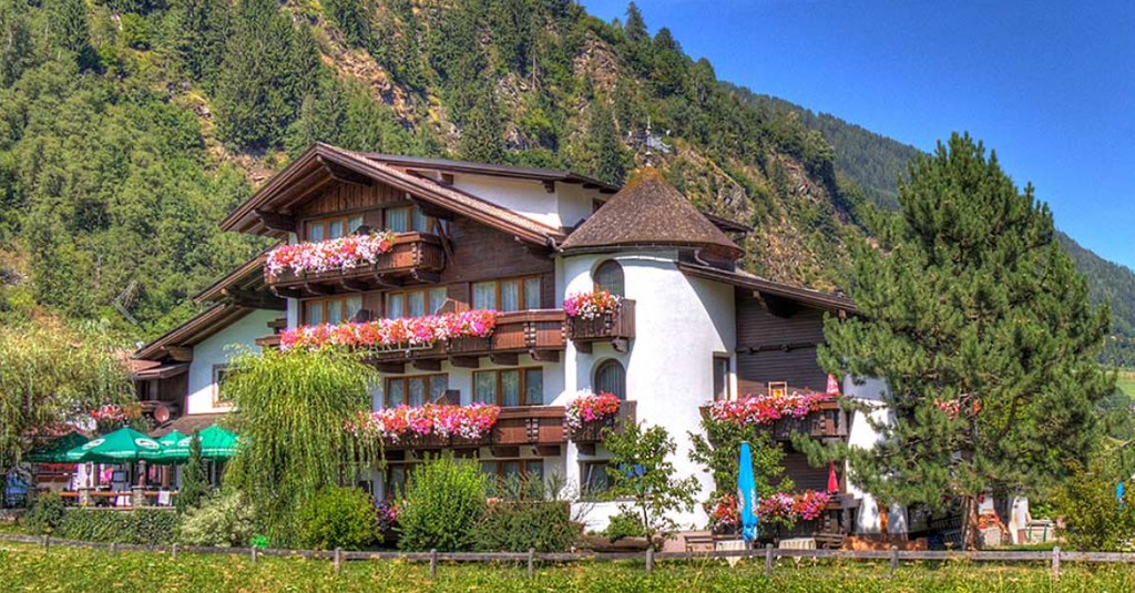 Hotel Rosengarten 1