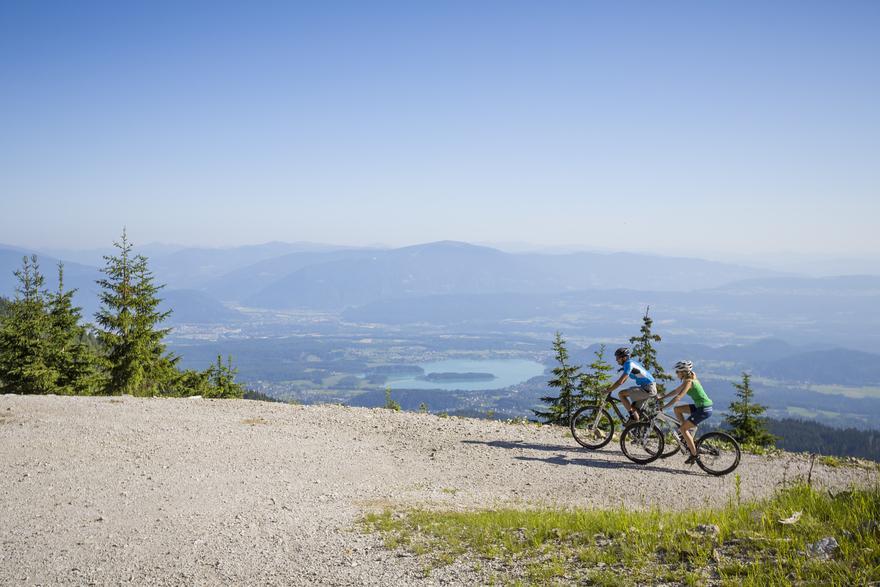 Fahrradfahren