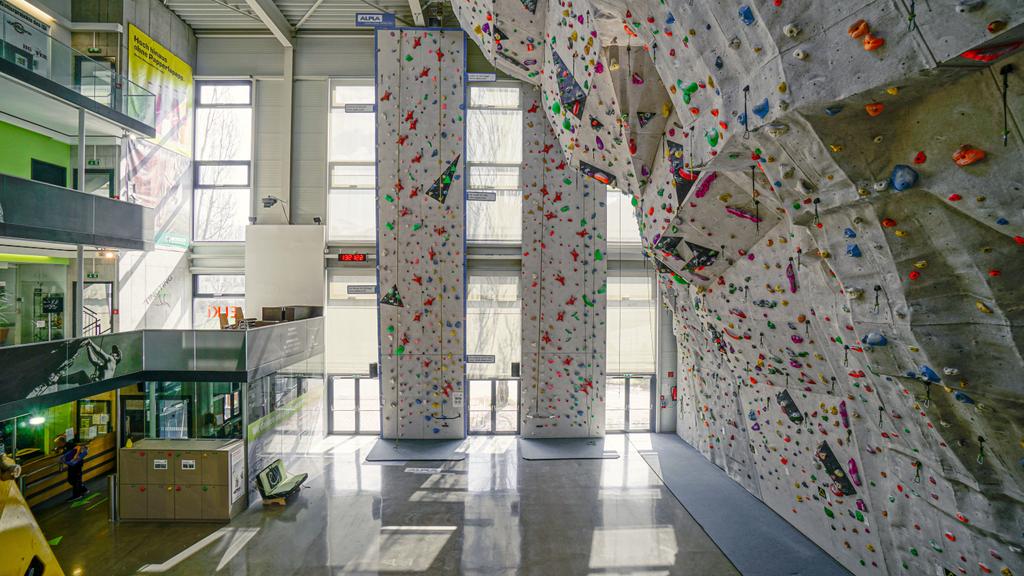 K1 Kletterhalle