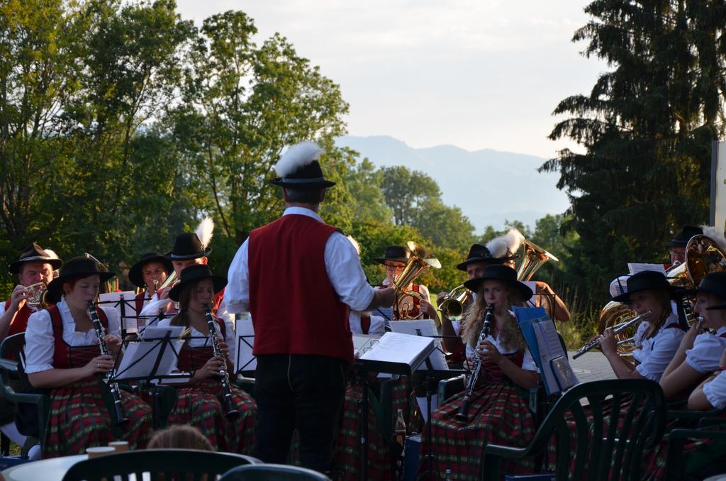 Musik-Hoigarte Musikkapelle Moosbach
