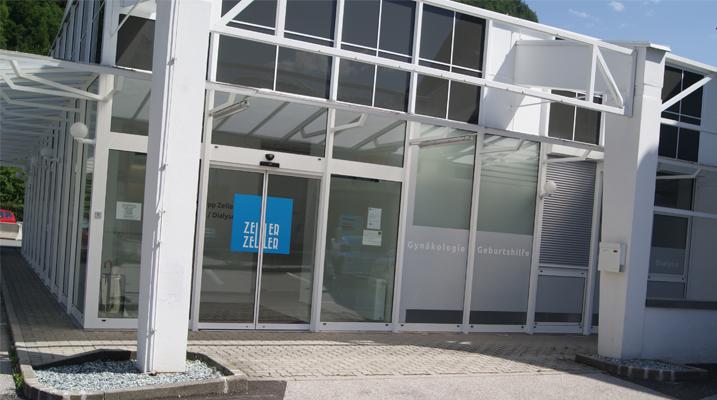 Dialysepraxis Dr. Zeller