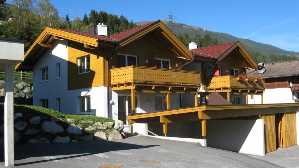 Haus Klein Rosental voorzijde