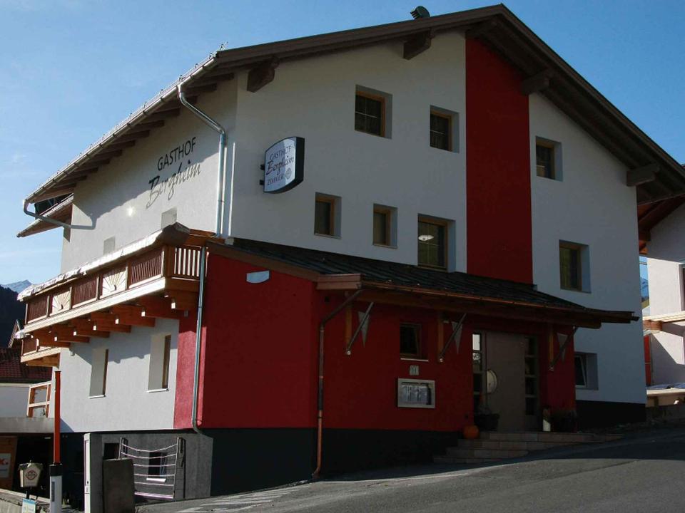 Gasthof Bergheim Oberperfuss