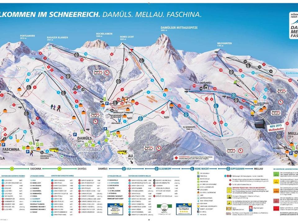 Skigebiet
