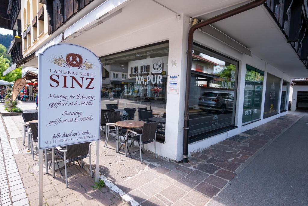 Landbäckerei Sinz in Oberstaufen