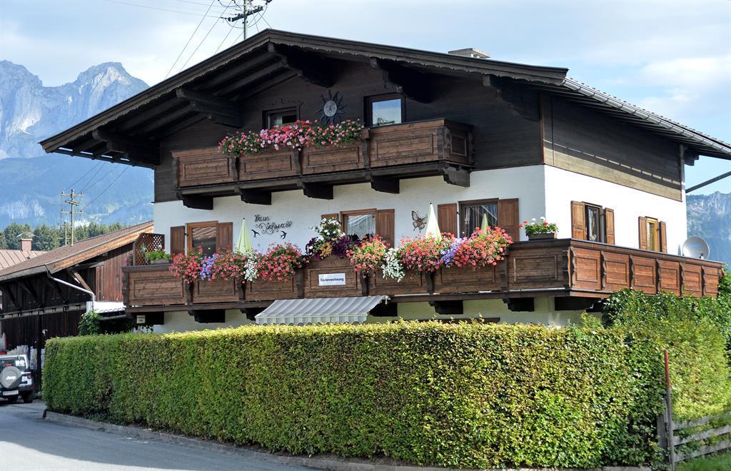 Haus Schwabl, Sommer