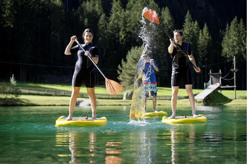 Stand Up Paddling