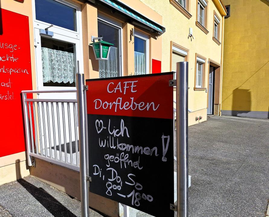 Cafe Dorfleben