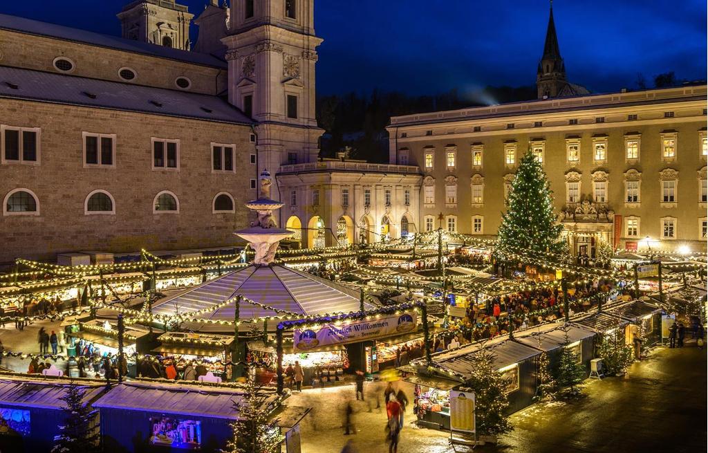 Salzburger Christkindlmarkt