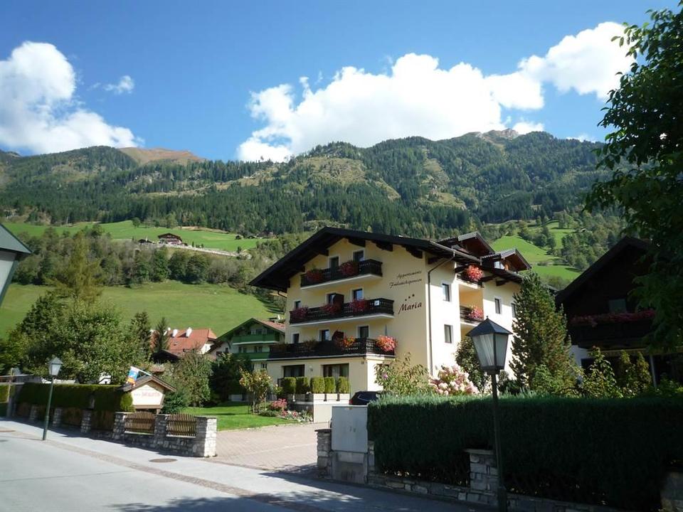 Pension Maria Bad Hofgastein Sommer
