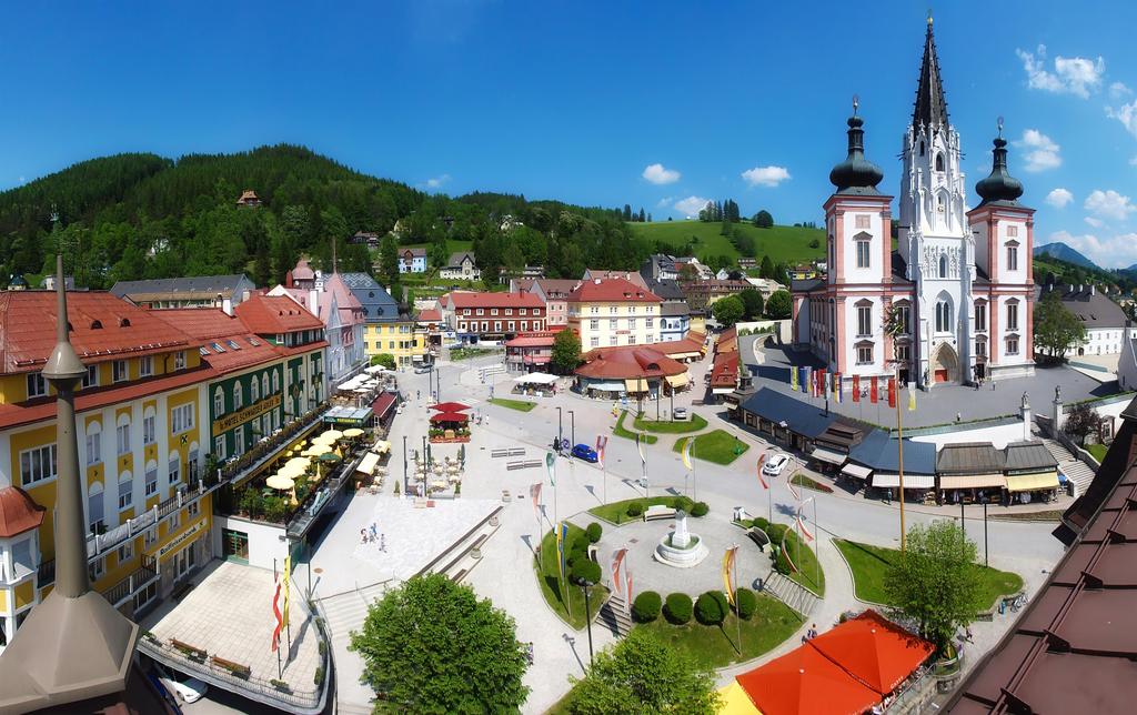 Hauptplatz Mariazell