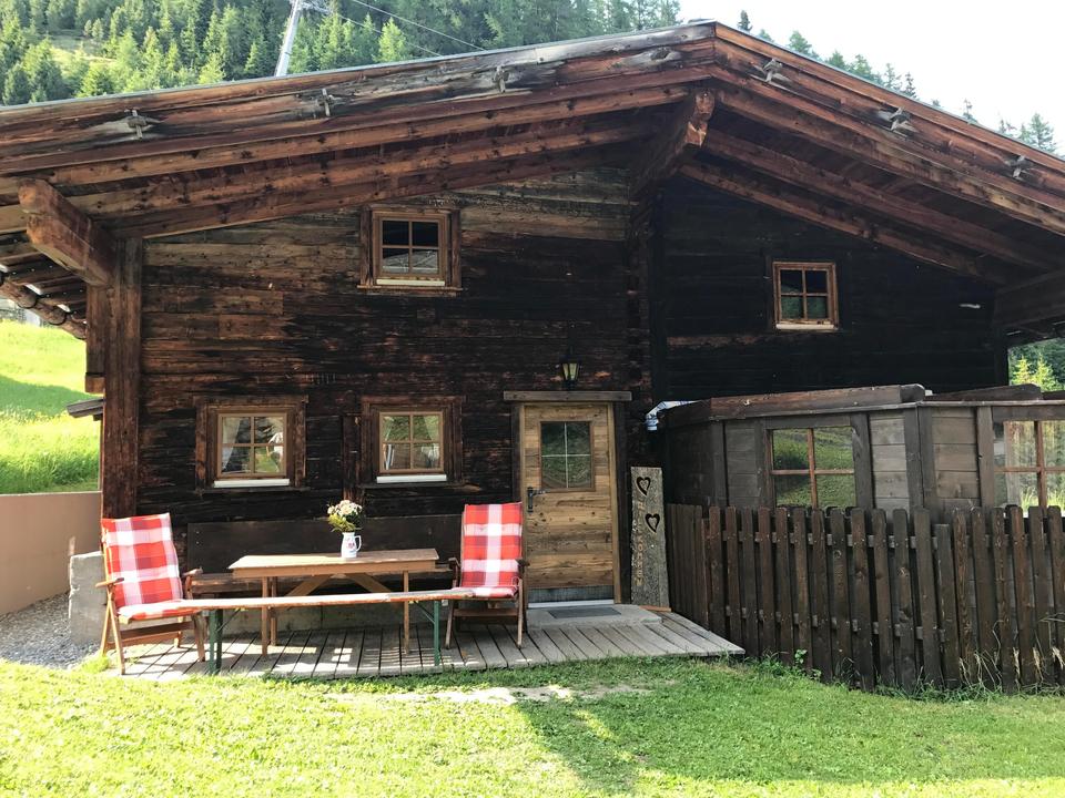 Hüttenzeit Sommer