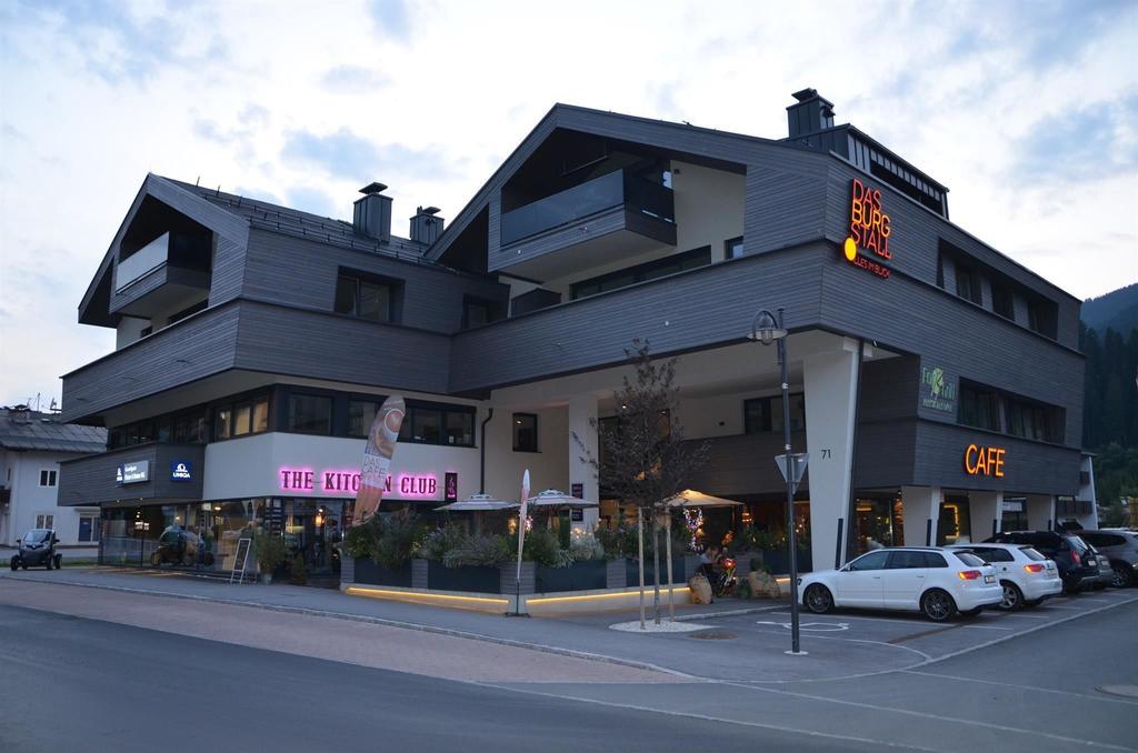 Cafe Burgstall