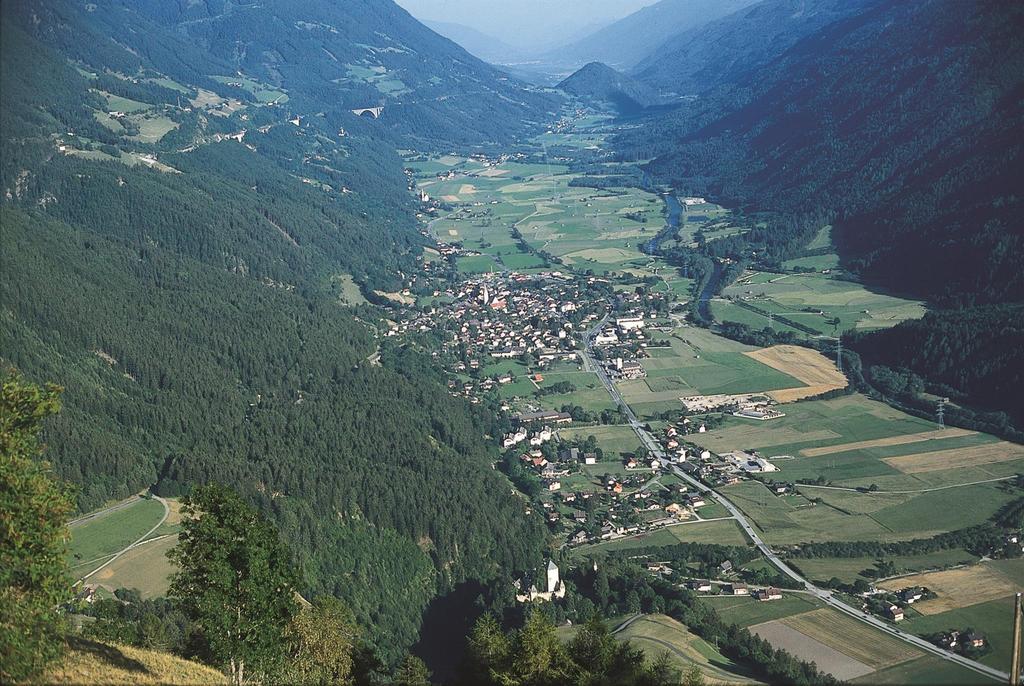 Obervellach - Sommer