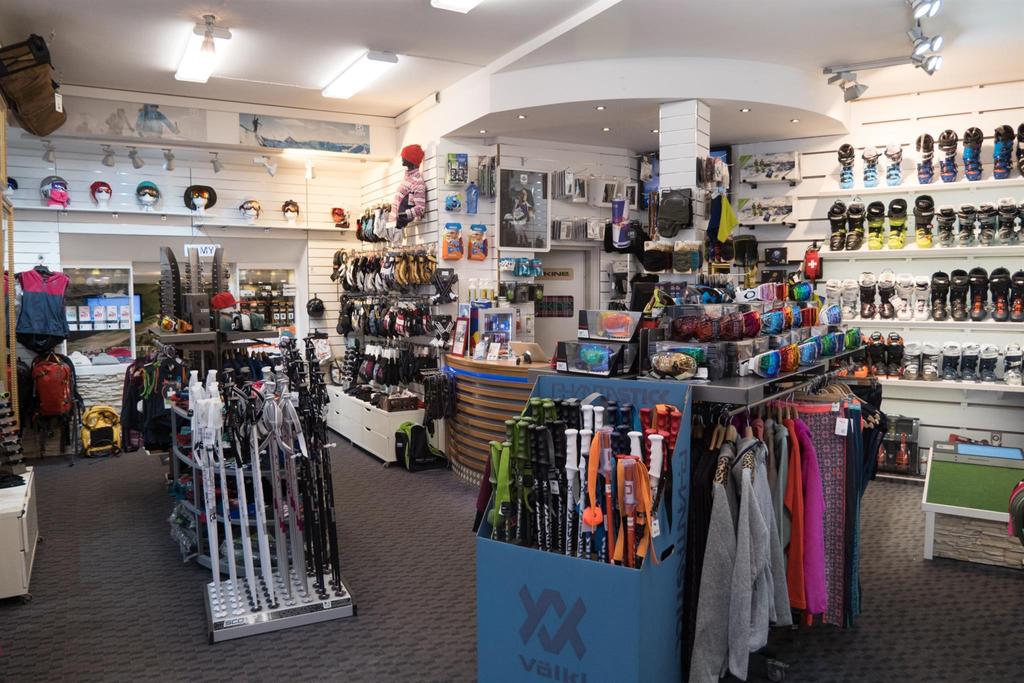 shop
