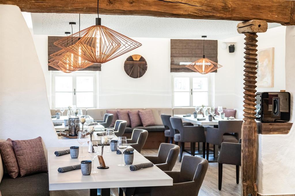 exklusive Restauranträumlichkeiten