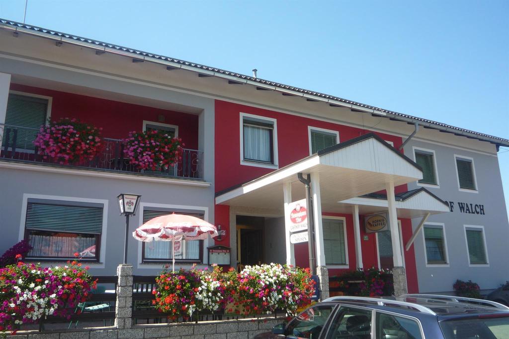 Gasthaus Eingang