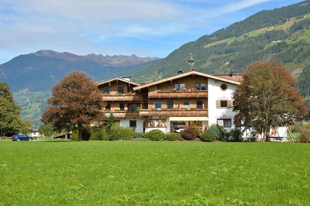 Außenansicht Sommer