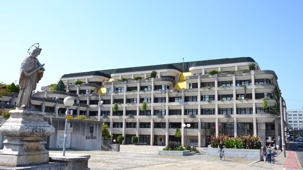 Neues Rathaus