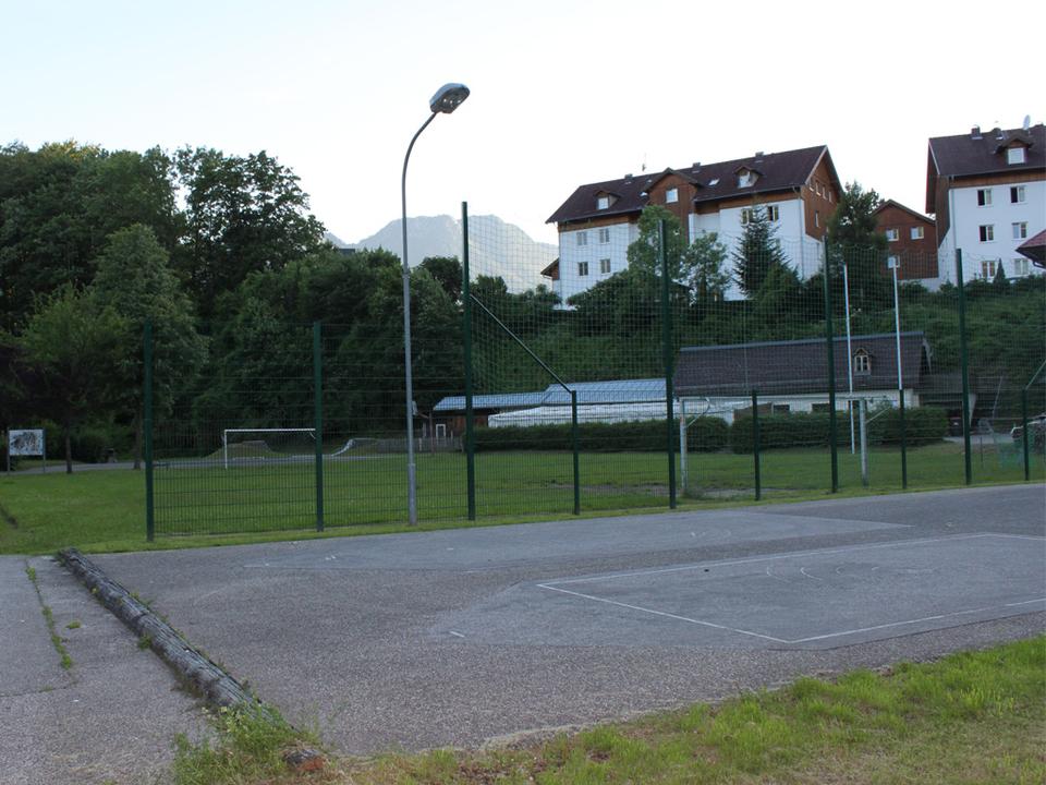 Kinderspielplatz Rettenbach Steinfeldstraße