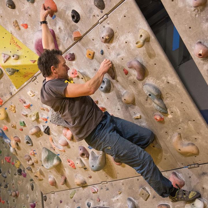 Kletterhalle KUF 3
