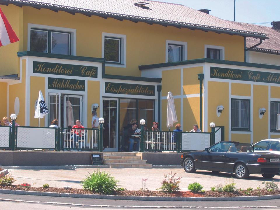 Konditorei Mühlbacher