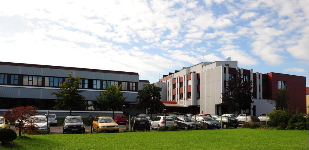 Internat der Berufsschule Schärding