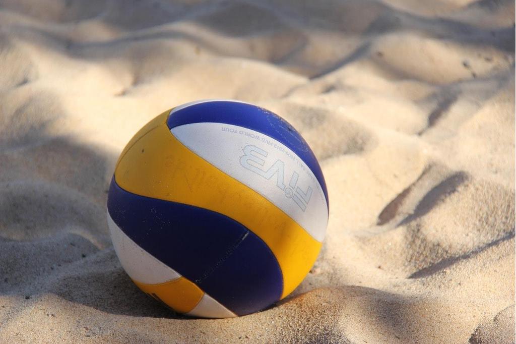 Beachvolleyball Sattledt