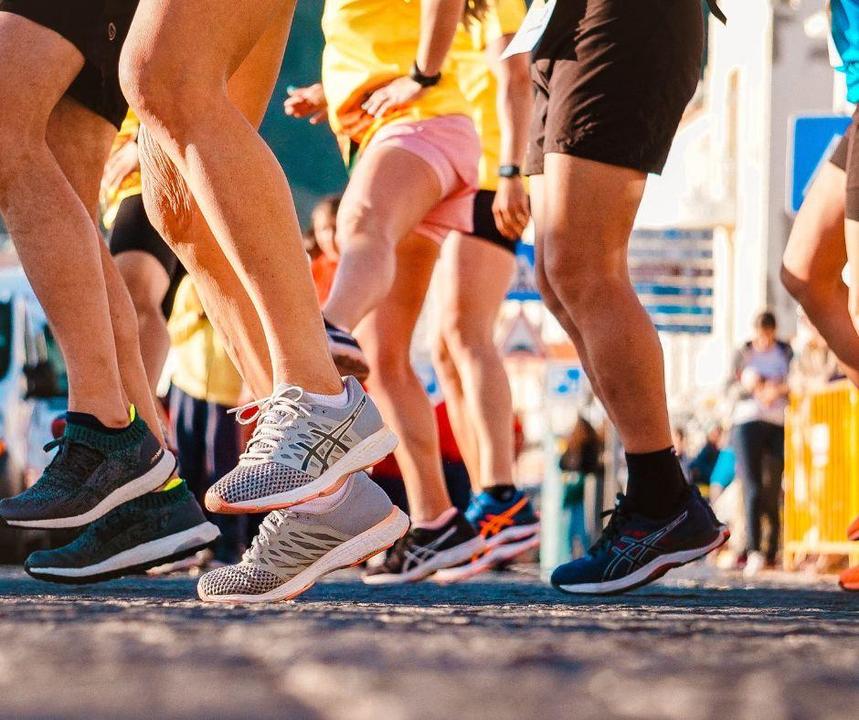 Marathonlauf