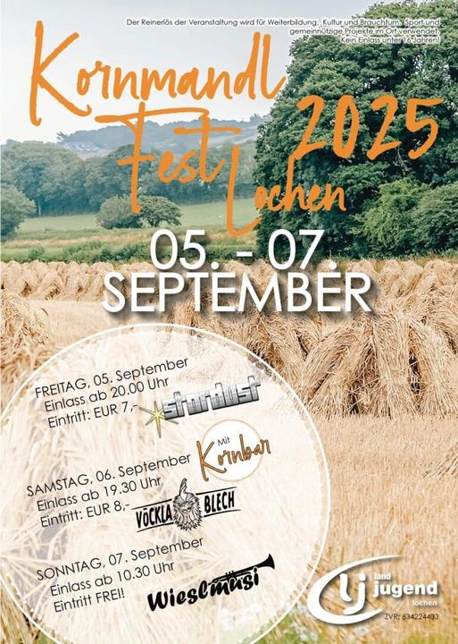 KornmandlfestLochen