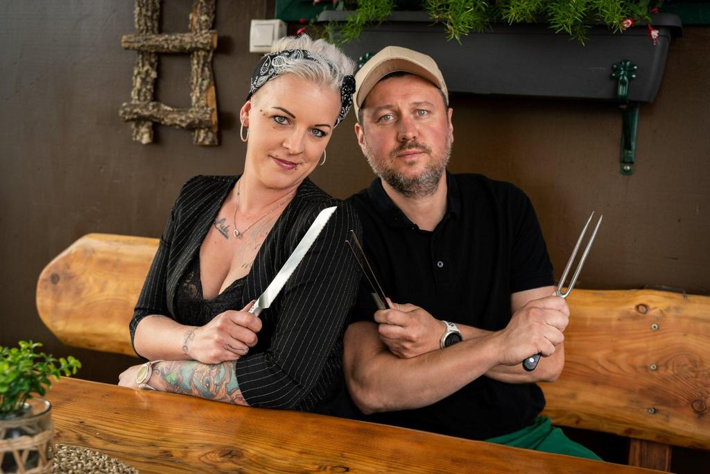Sabi und Wurmi