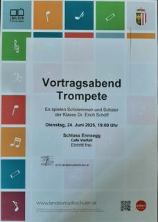 Vortragsabend TROMPETE
