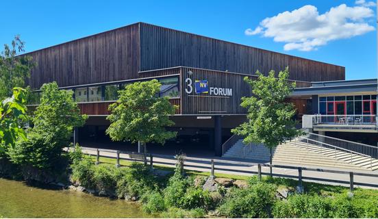 Frühjahrstagung von Jehovas Zeugen in Wieselburg