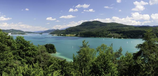 Wörthersee - Ossiacher See