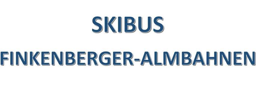 Skibus Finkenberger Almbahnen