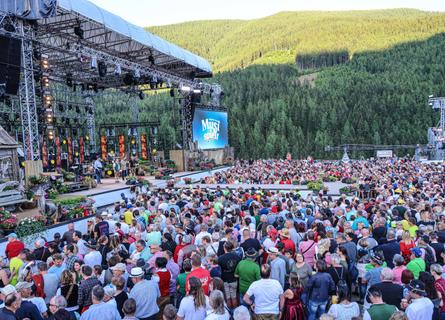 "Wenn die Musi spielt" Sommer Open Air 2025