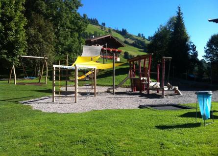 Spielplatz Freischwimmbad