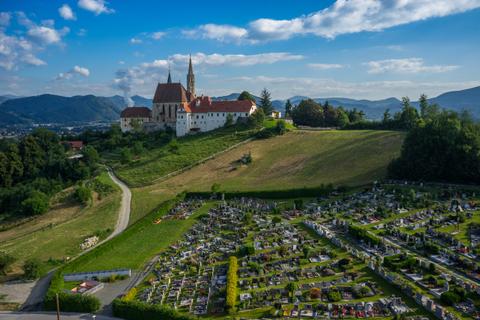 Wallfahrtskirche Maria Straßengel
