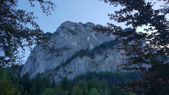 Unter der Drachenwand