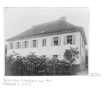 Ehemalige Jüdische Schule