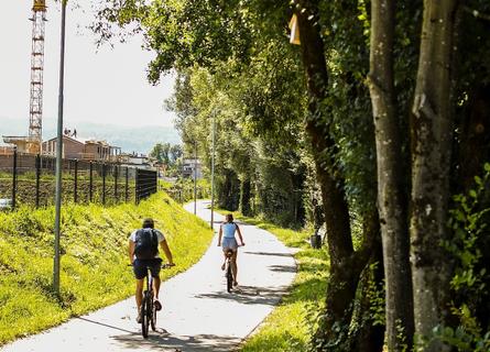 R2 Ossiacher See Radweg